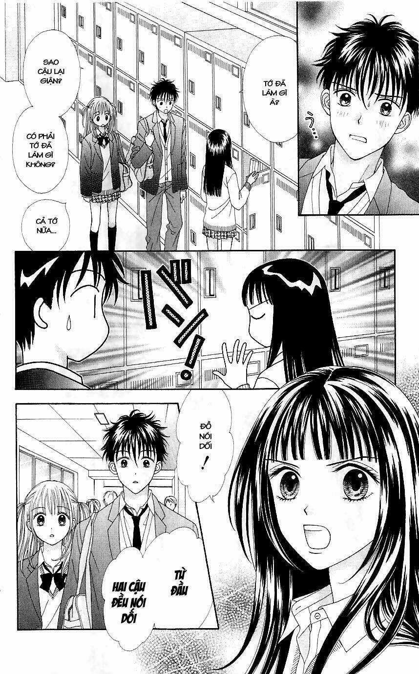 Datte Suki Nandamon Chapter 9 trang 9