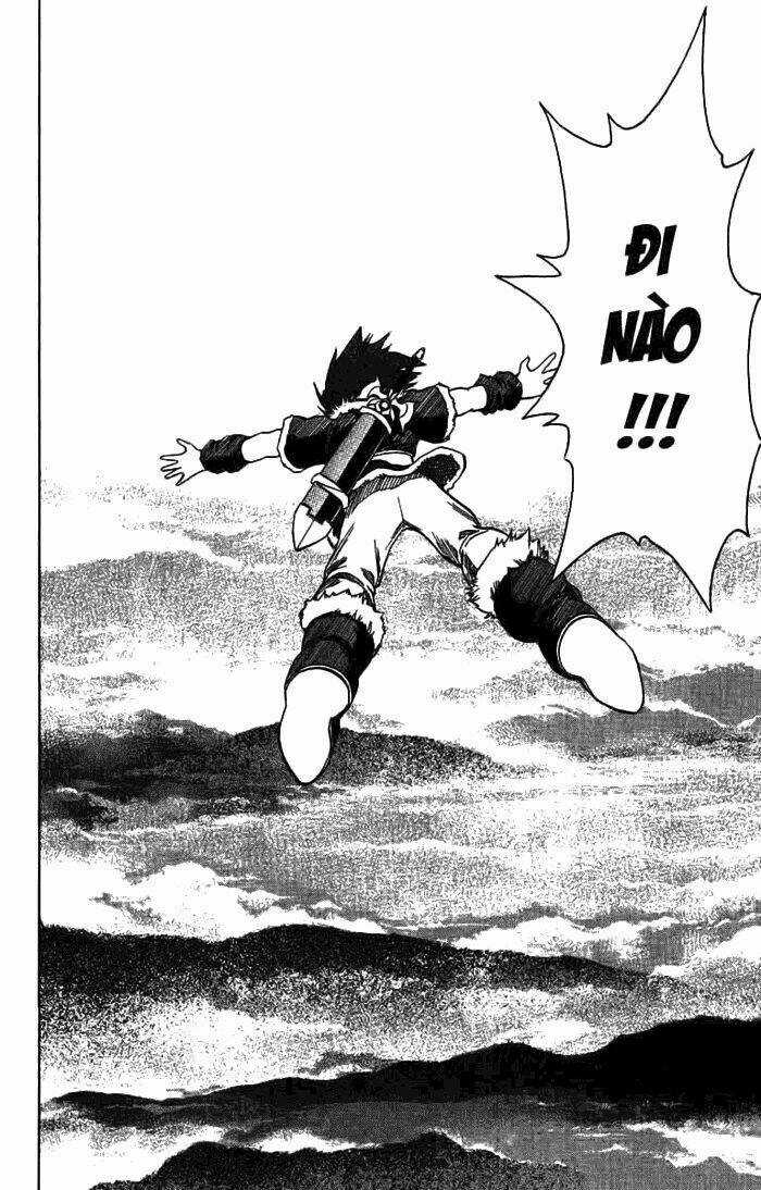 Dấu Ấn Lửa Chapter 1 trang 19