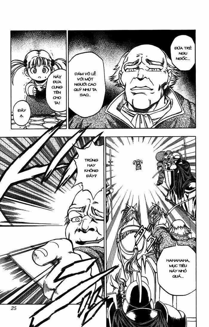 Dấu Ấn Lửa Chapter 1 trang 26