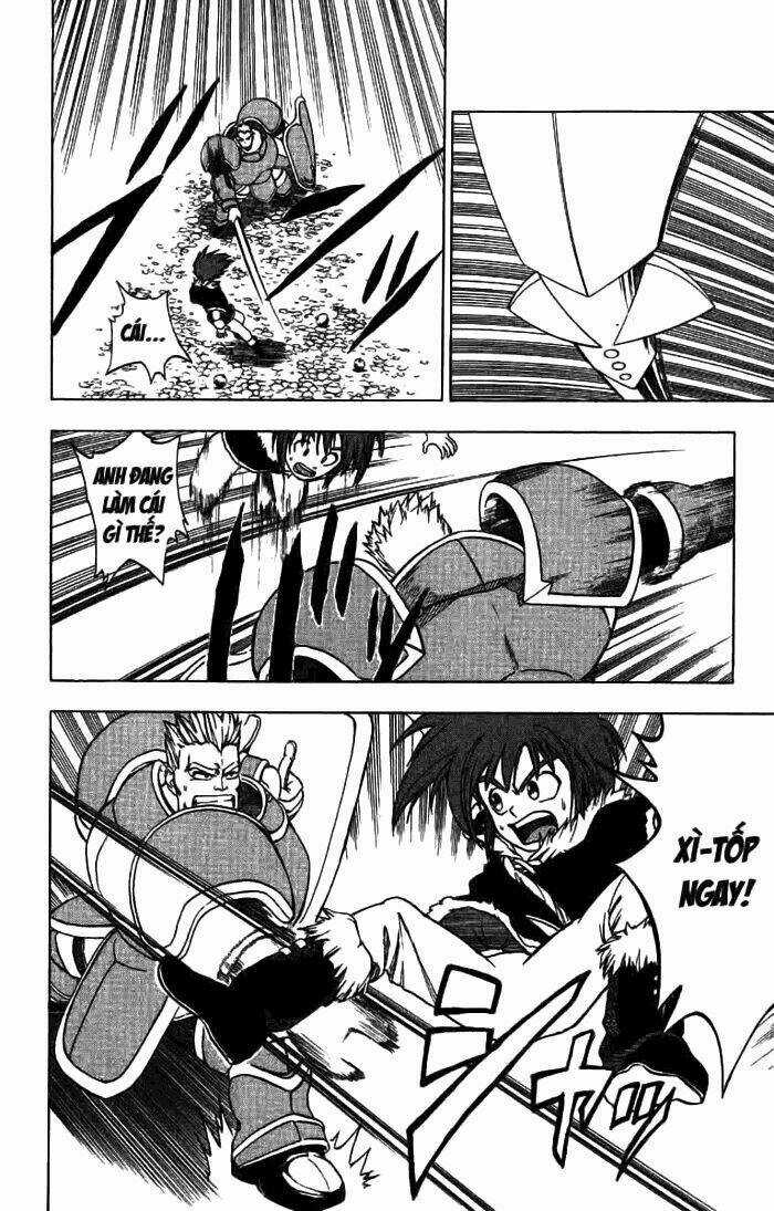 Dấu Ấn Lửa Chapter 1 trang 29