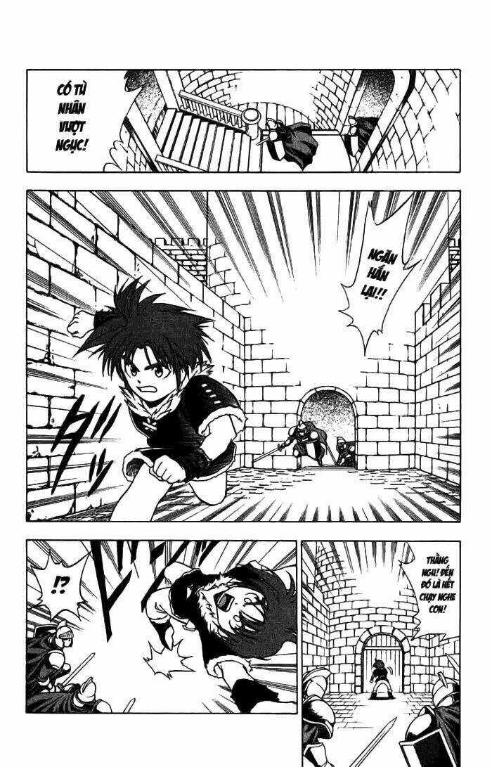 Dấu Ấn Lửa Chapter 1 trang 37