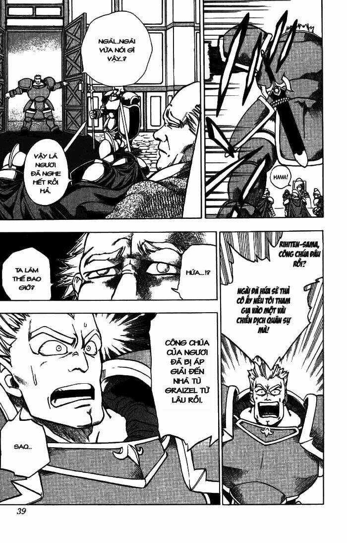 Dấu Ấn Lửa Chapter 1 trang 40