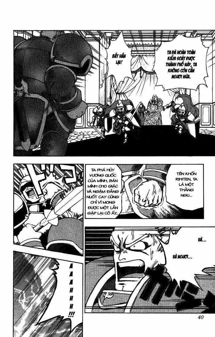 Dấu Ấn Lửa Chapter 1 trang 41