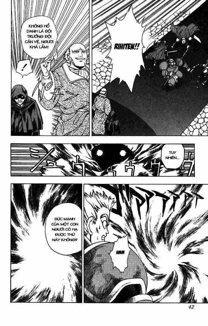 Dấu Ấn Lửa Chapter 1 trang 43