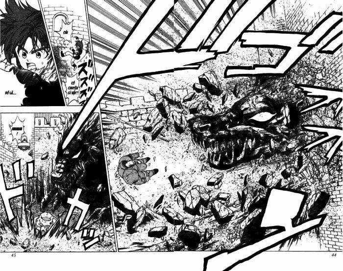 Dấu Ấn Lửa Chapter 1 trang 45