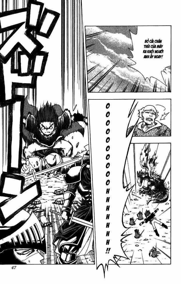 Dấu Ấn Lửa Chapter 1 trang 47