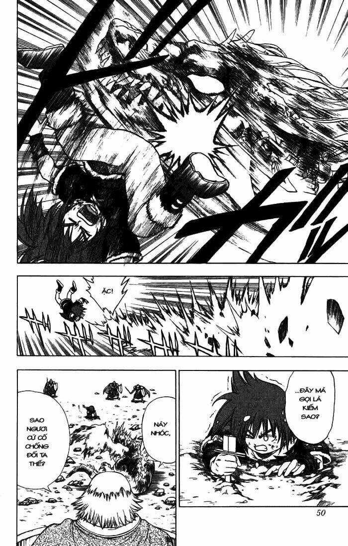 Dấu Ấn Lửa Chapter 1 trang 50