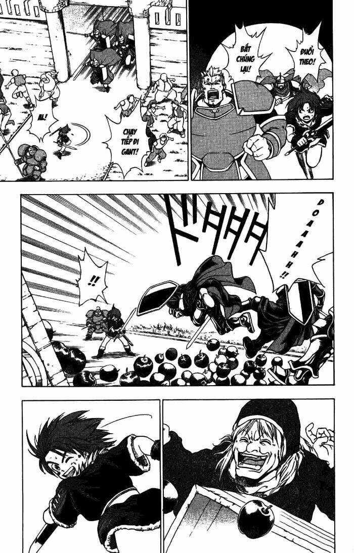 Dấu Ấn Lửa Chapter 1 trang 60