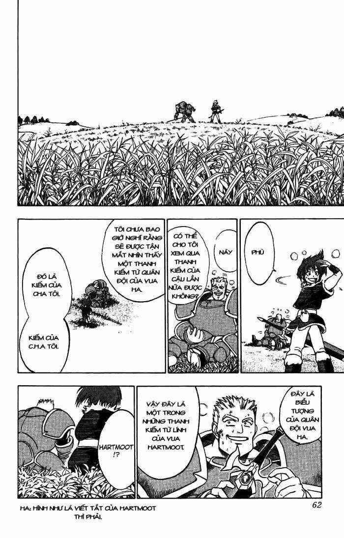 Dấu Ấn Lửa Chapter 1 trang 61