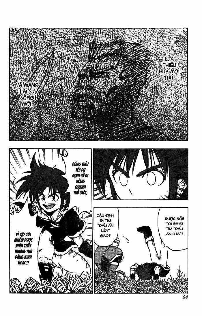 Dấu Ấn Lửa Chapter 1 trang 63