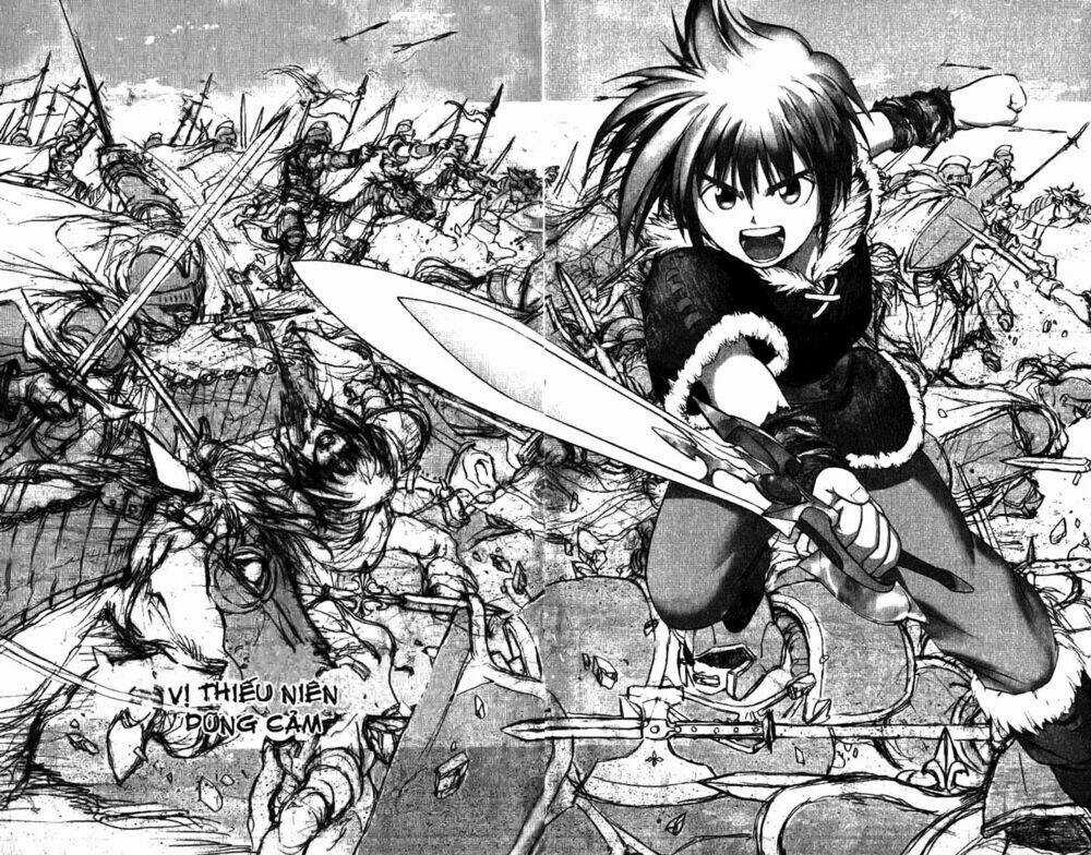 Dấu Ấn Lửa Chapter 1 trang 8