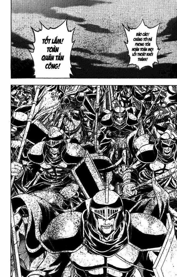 Dấu Ấn Lửa Chapter 1 trang 9