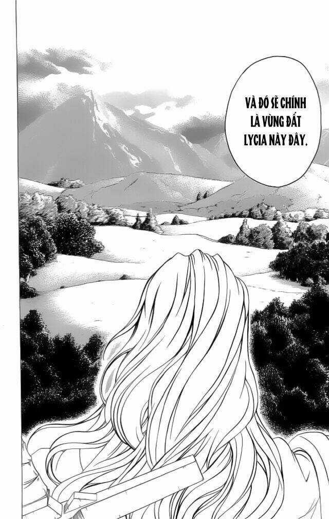 Dấu Ấn Lửa Chapter 10 trang 11