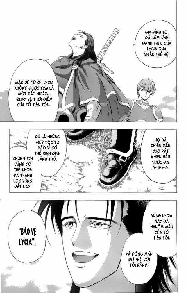 Dấu Ấn Lửa Chapter 10 trang 12