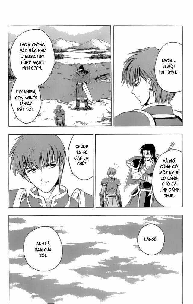 Dấu Ấn Lửa Chapter 10 trang 13