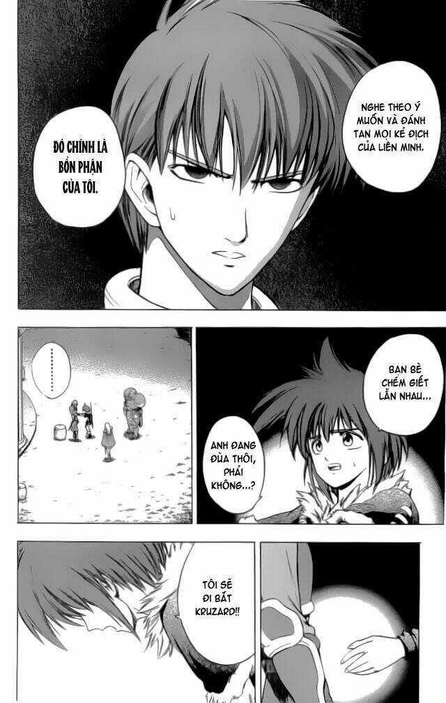 Dấu Ấn Lửa Chapter 10 trang 17