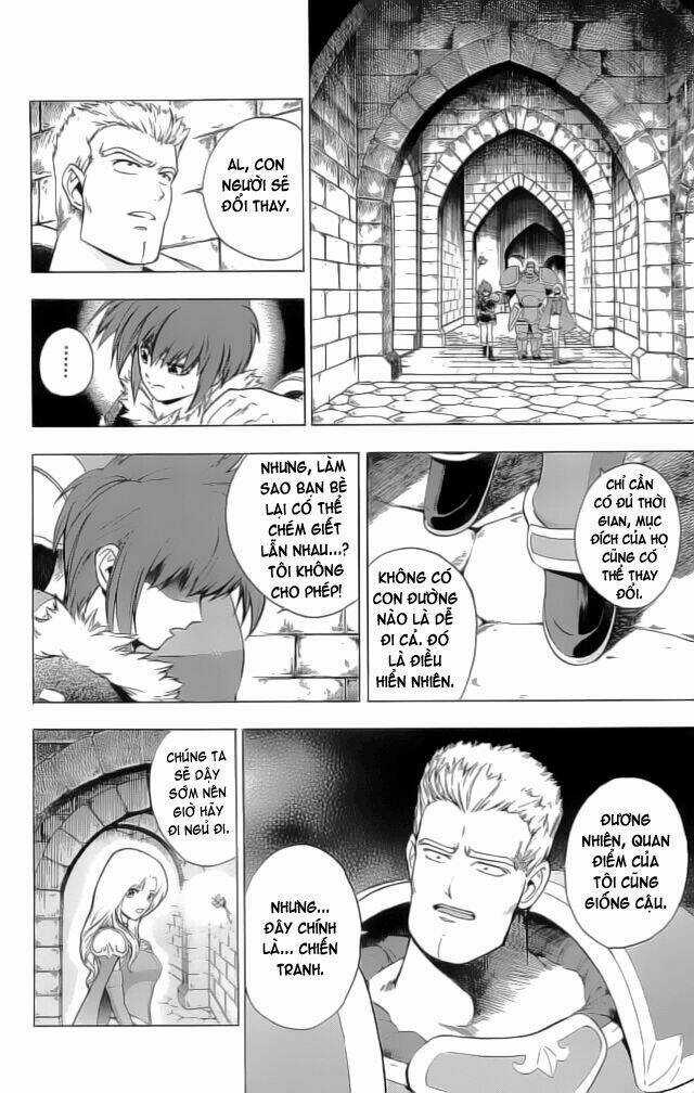 Dấu Ấn Lửa Chapter 10 trang 19