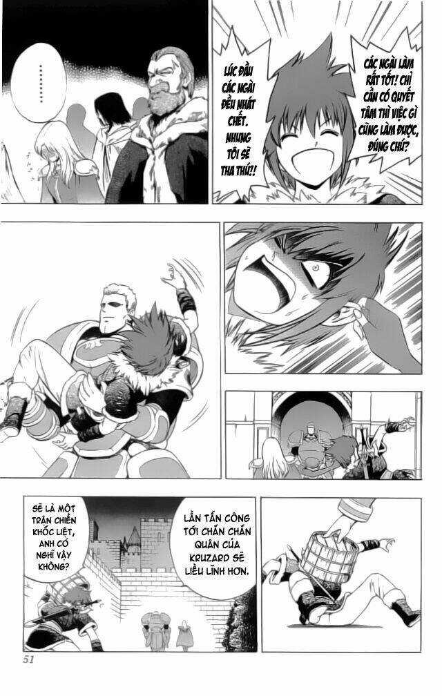 Dấu Ấn Lửa Chapter 10 trang 2