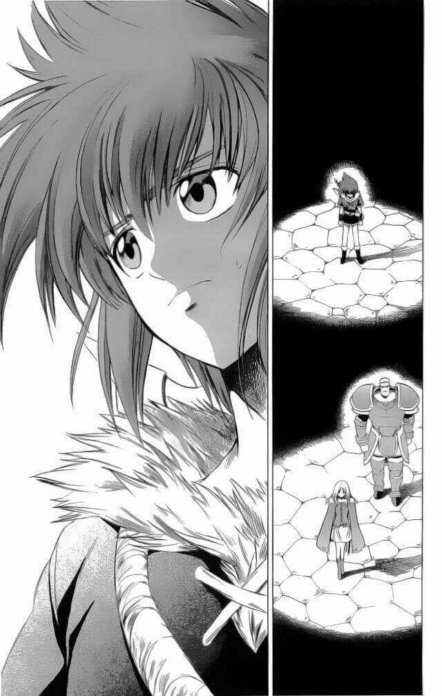 Dấu Ấn Lửa Chapter 10 trang 20