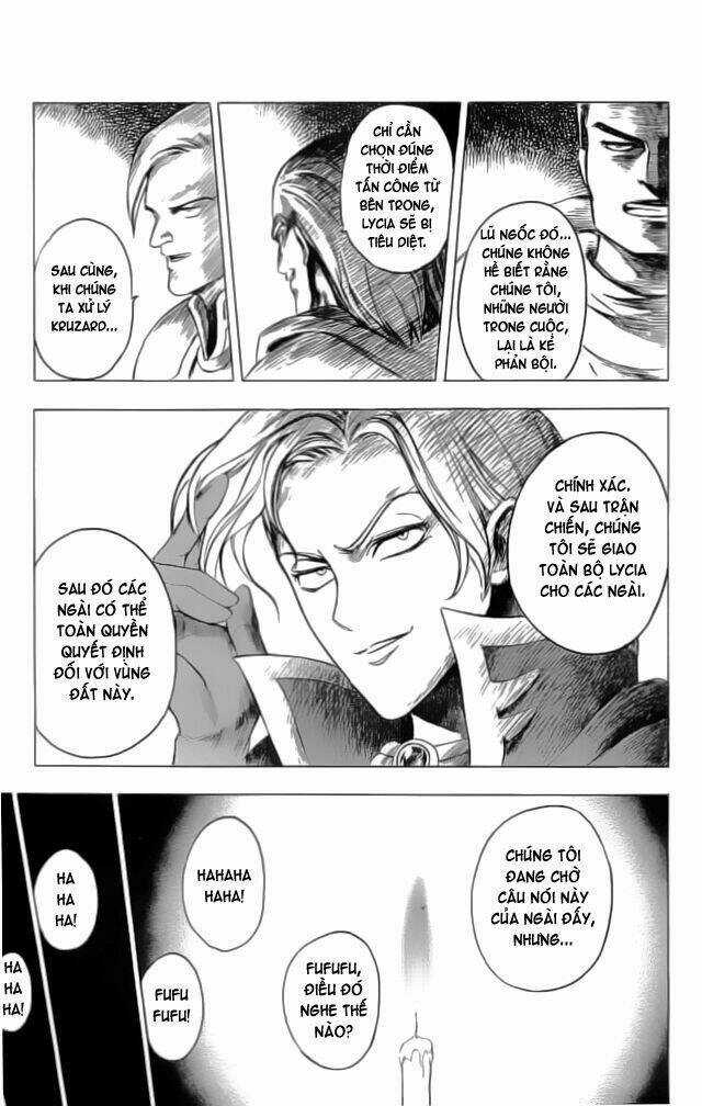 Dấu Ấn Lửa Chapter 10 trang 22