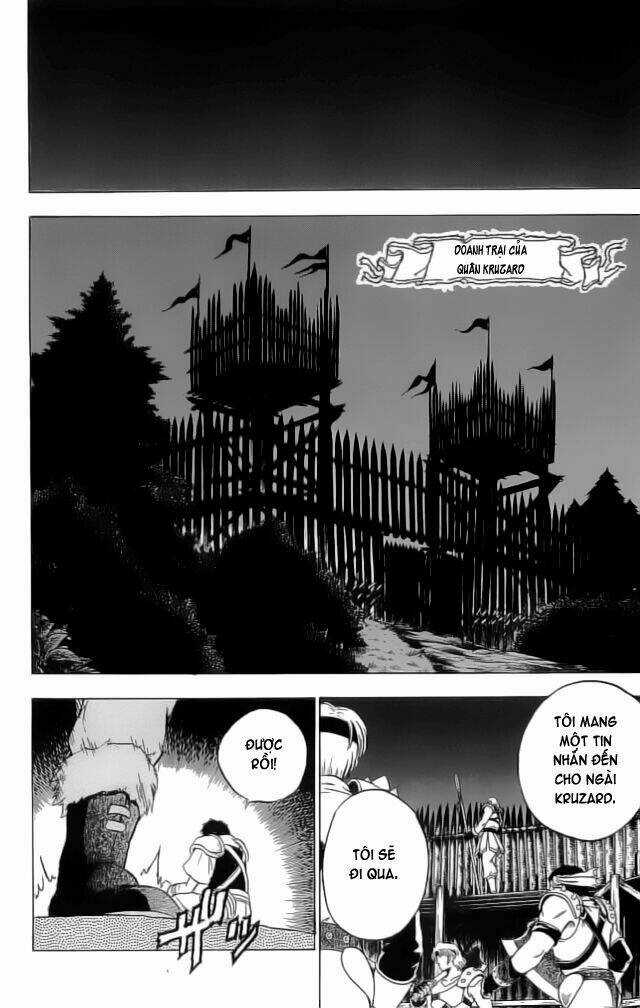 Dấu Ấn Lửa Chapter 10 trang 23