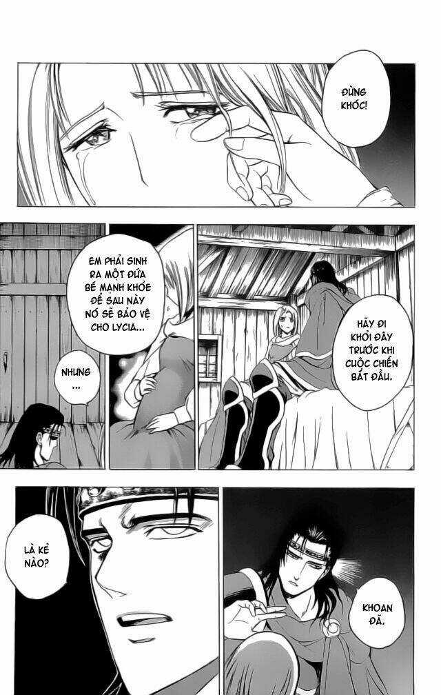 Dấu Ấn Lửa Chapter 10 trang 26