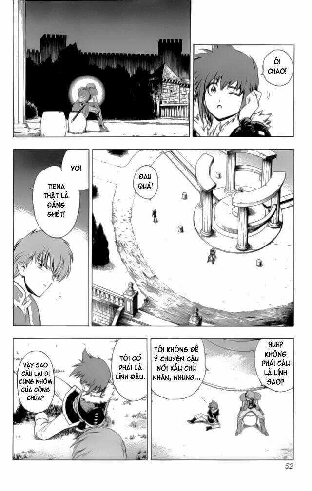 Dấu Ấn Lửa Chapter 10 trang 3