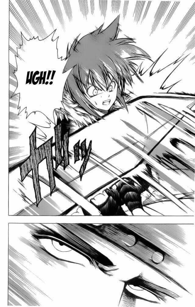 Dấu Ấn Lửa Chapter 10 trang 33