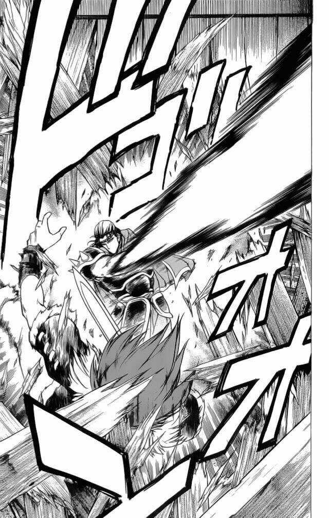 Dấu Ấn Lửa Chapter 10 trang 34