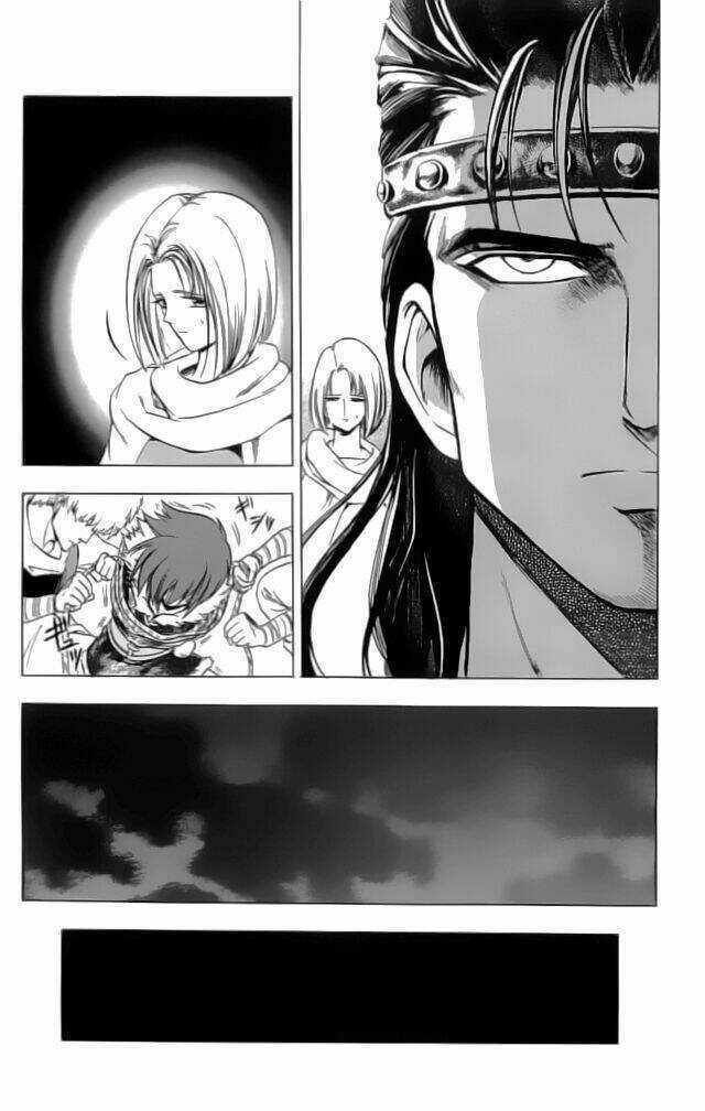 Dấu Ấn Lửa Chapter 10 trang 36