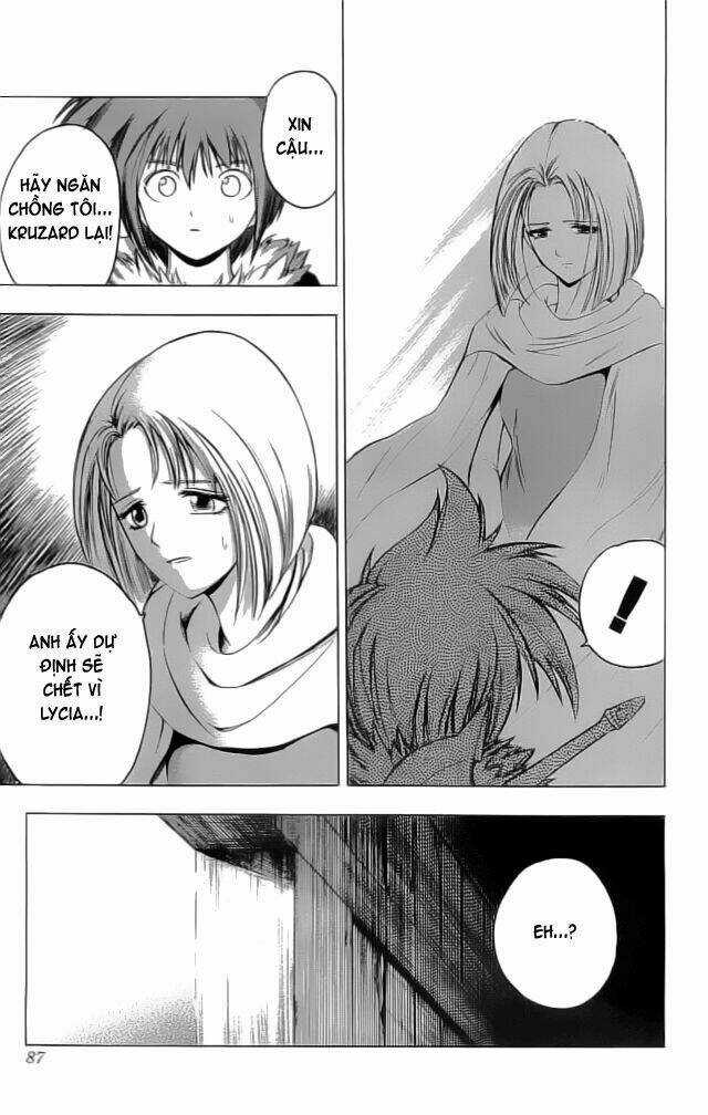 Dấu Ấn Lửa Chapter 10 trang 38