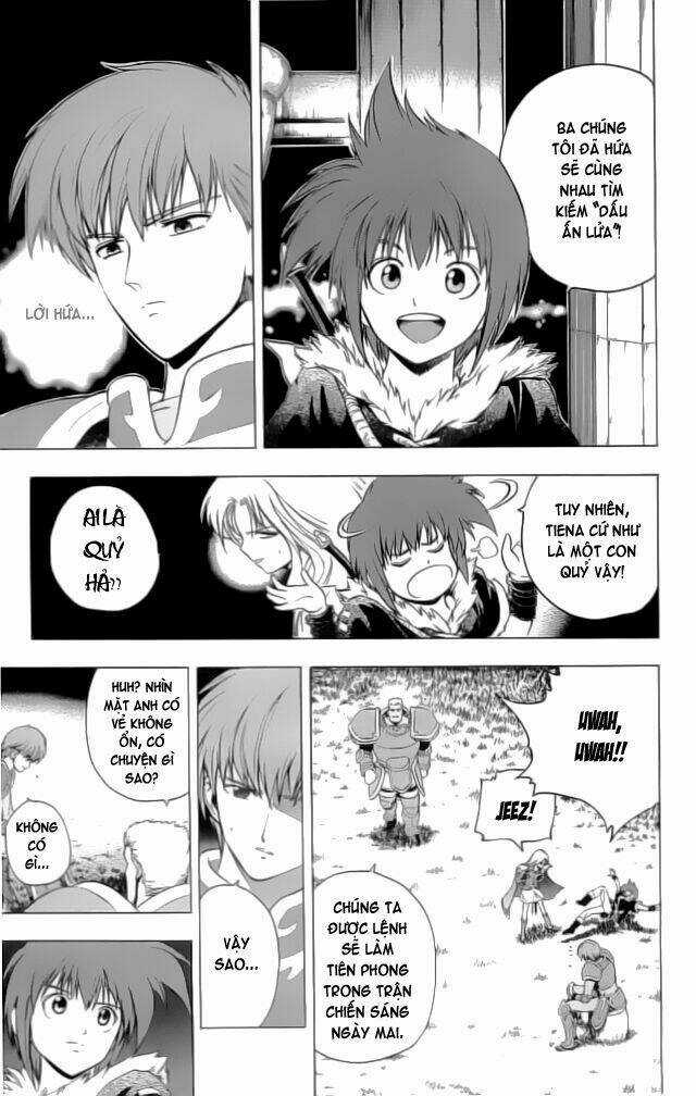 Dấu Ấn Lửa Chapter 10 trang 4