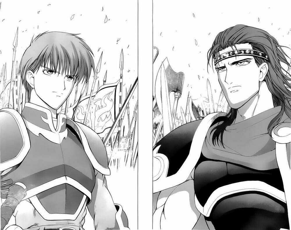 Dấu Ấn Lửa Chapter 10 trang 40