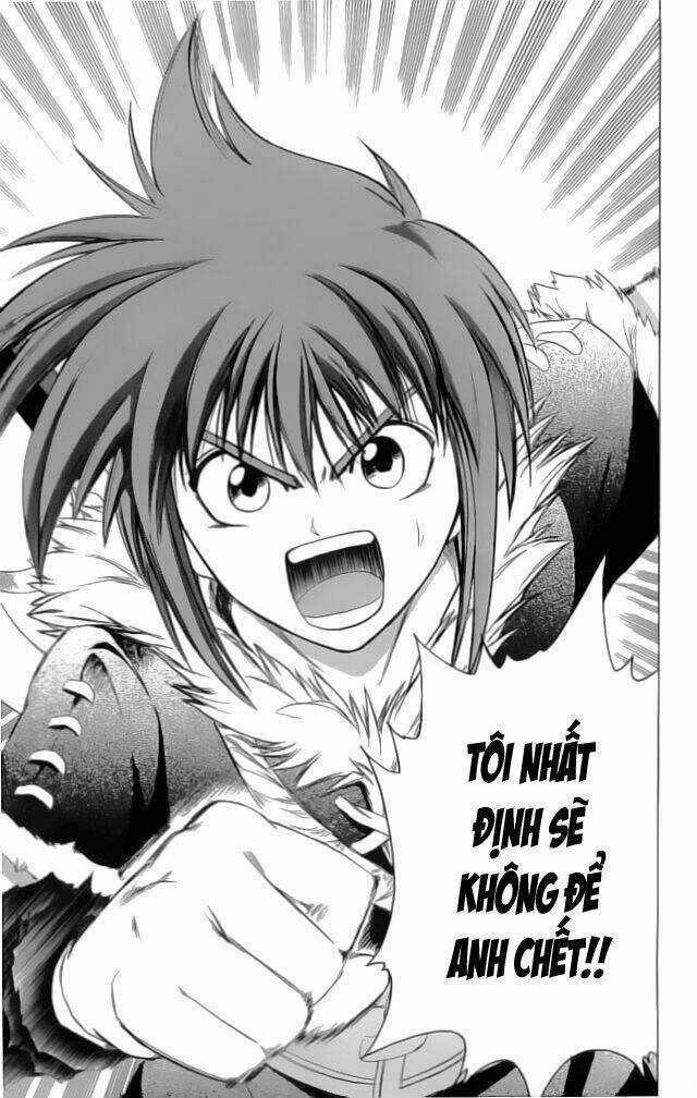 Dấu Ấn Lửa Chapter 10 trang 42