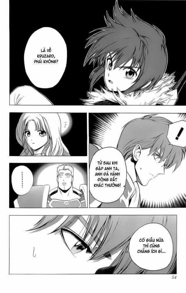 Dấu Ấn Lửa Chapter 10 trang 5