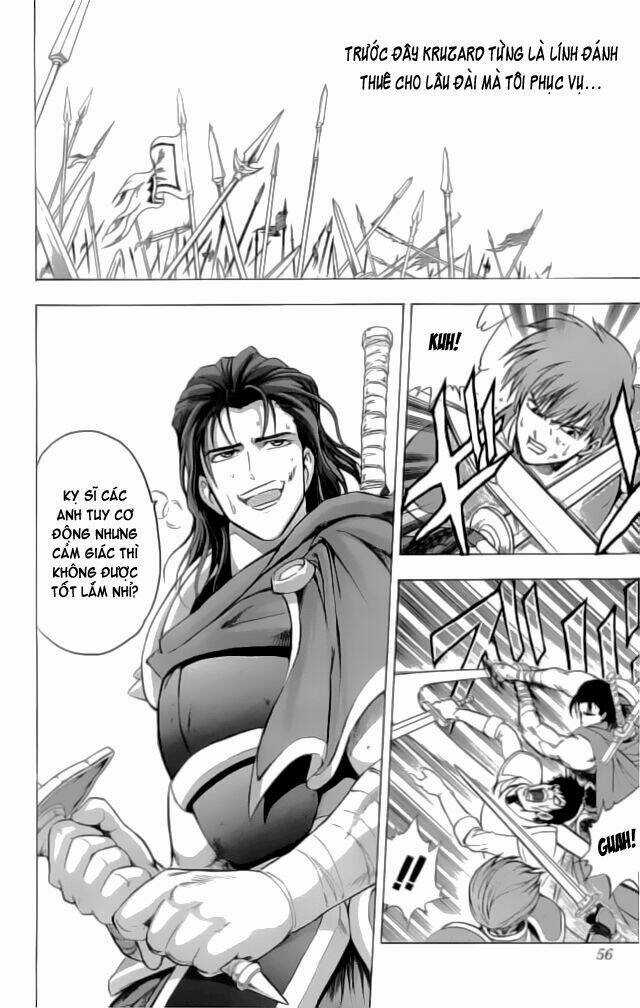 Dấu Ấn Lửa Chapter 10 trang 7