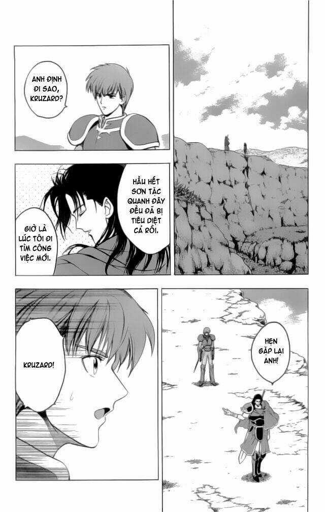 Dấu Ấn Lửa Chapter 10 trang 9