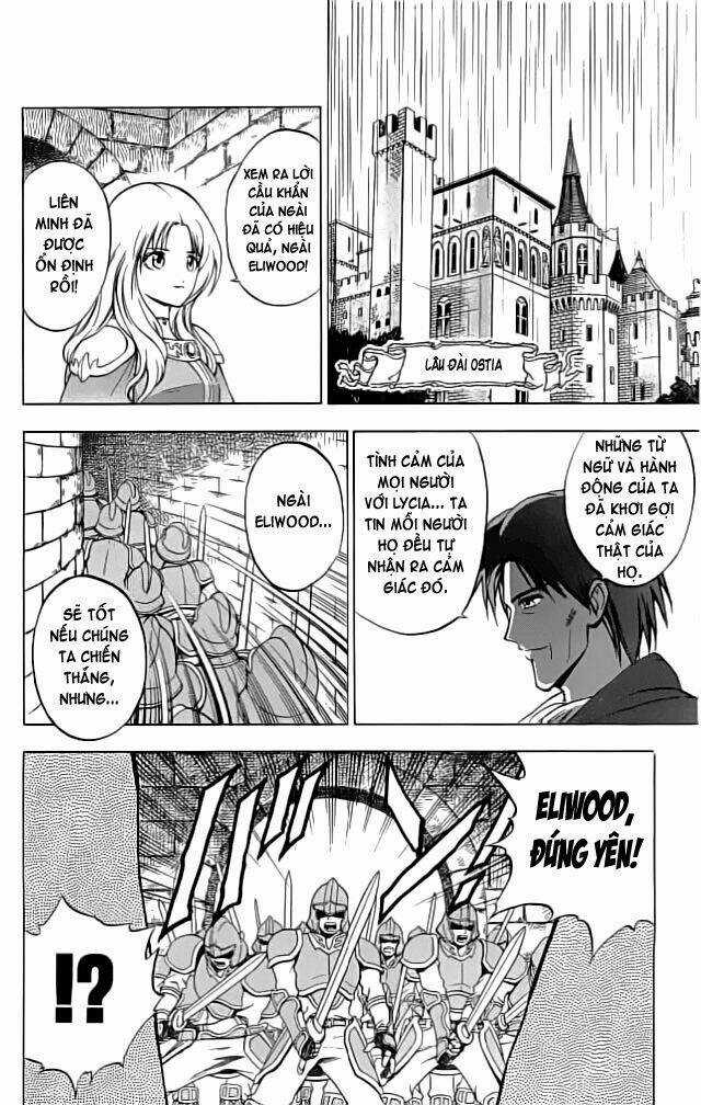 Dấu Ấn Lửa Chapter 11 trang 12