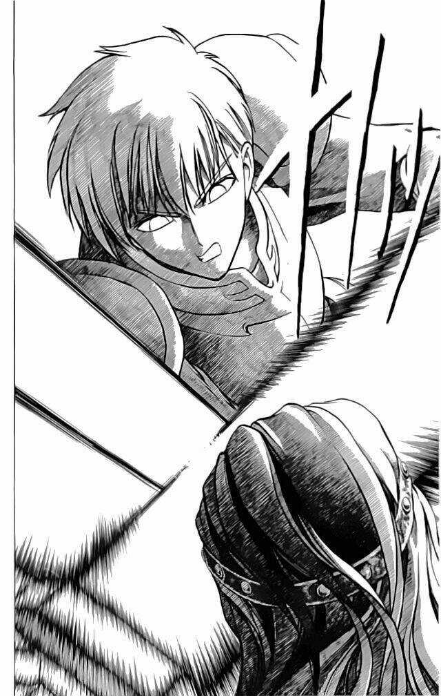 Dấu Ấn Lửa Chapter 11 trang 14