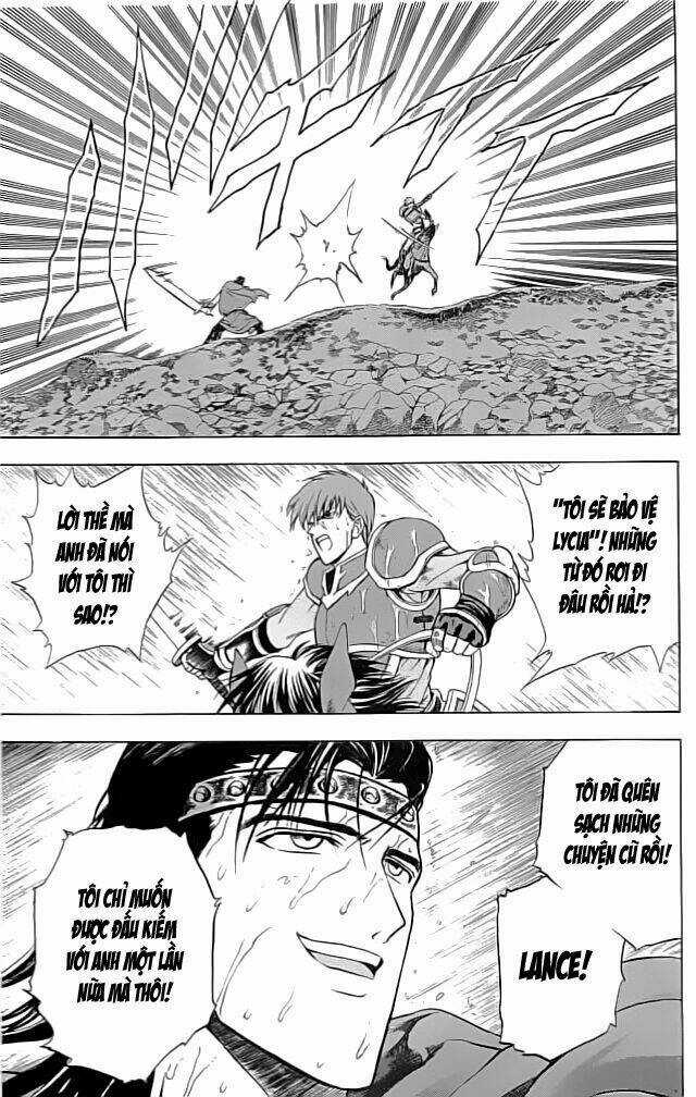 Dấu Ấn Lửa Chapter 11 trang 15