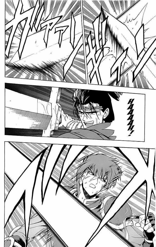 Dấu Ấn Lửa Chapter 11 trang 16