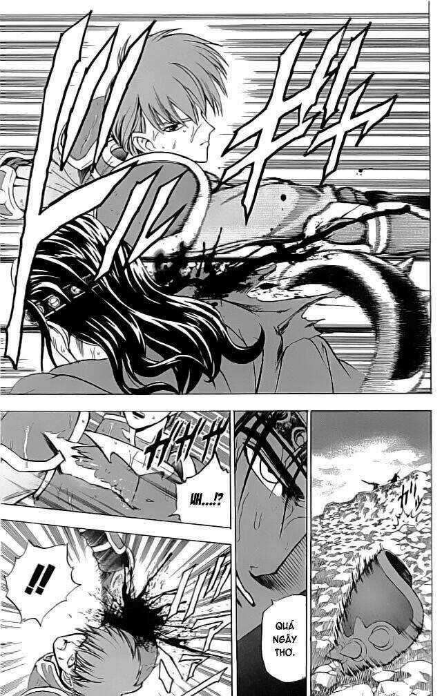 Dấu Ấn Lửa Chapter 11 trang 17