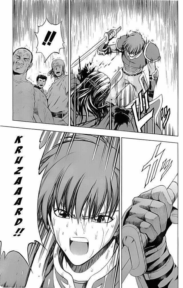 Dấu Ấn Lửa Chapter 11 trang 19