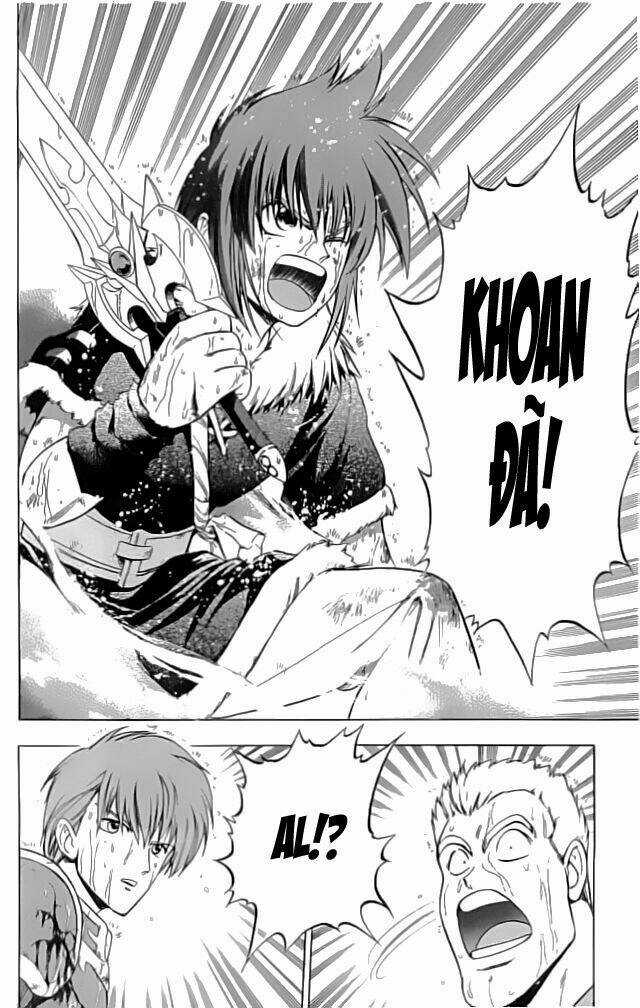 Dấu Ấn Lửa Chapter 11 trang 22