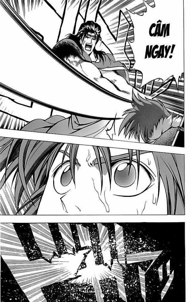 Dấu Ấn Lửa Chapter 11 trang 25