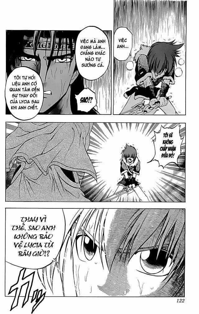 Dấu Ấn Lửa Chapter 11 trang 28