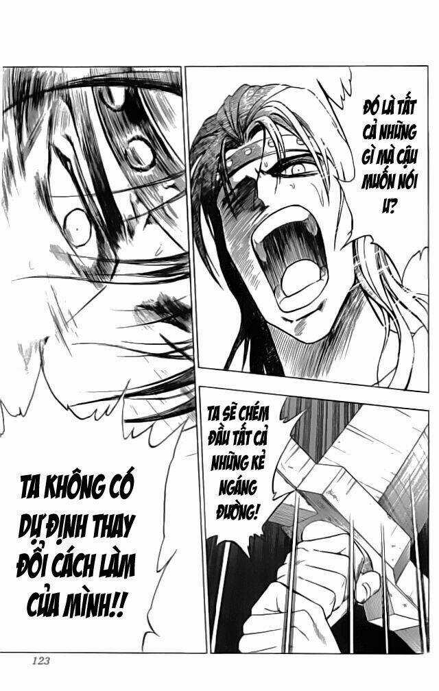 Dấu Ấn Lửa Chapter 11 trang 29