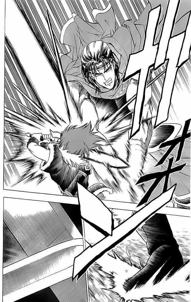 Dấu Ấn Lửa Chapter 11 trang 30