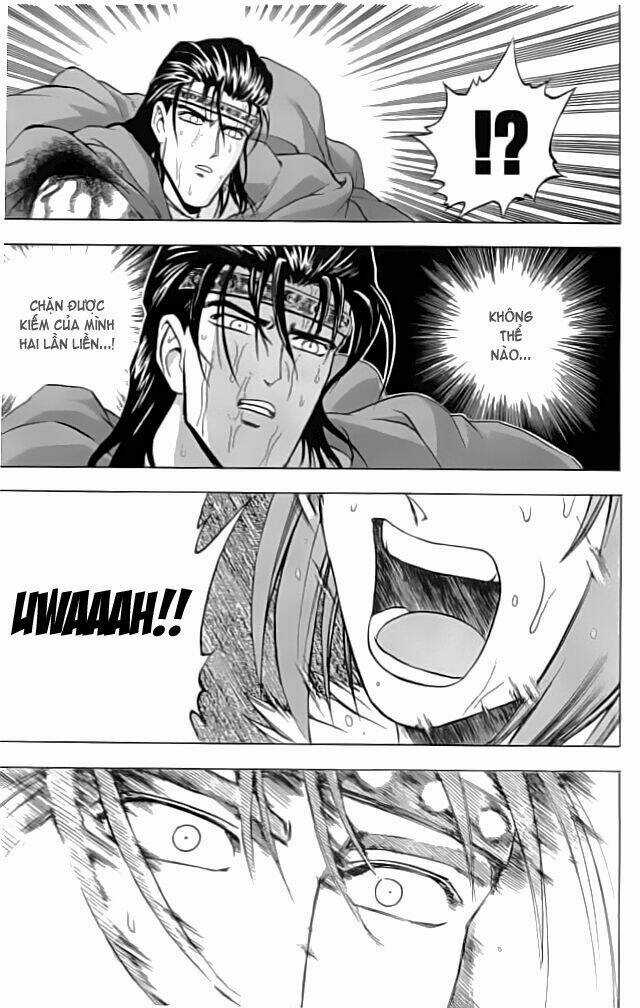 Dấu Ấn Lửa Chapter 11 trang 31