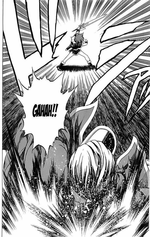 Dấu Ấn Lửa Chapter 11 trang 33